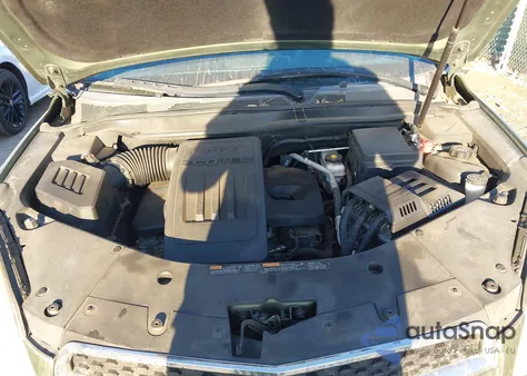 2015 Chevrolet Equinox 1Lt из США, поврежденный, VIN 2GNALBEK7F6325754